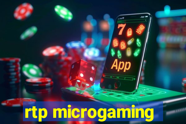 rtp microgaming