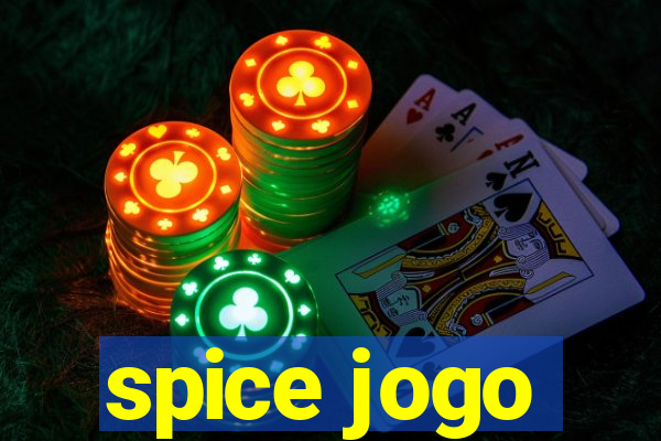 spice jogo