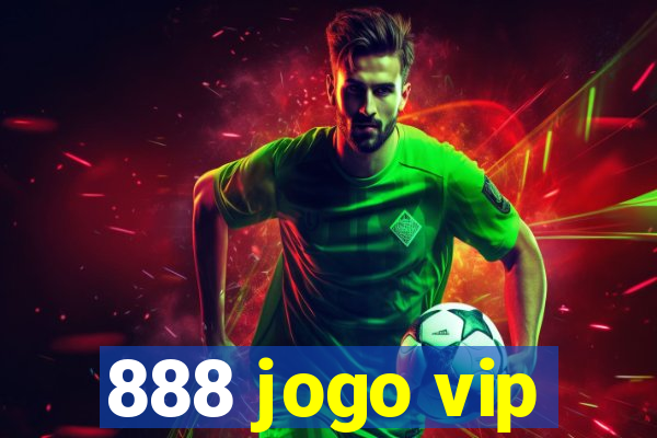 888 jogo vip