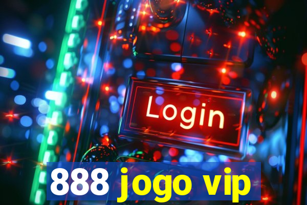 888 jogo vip