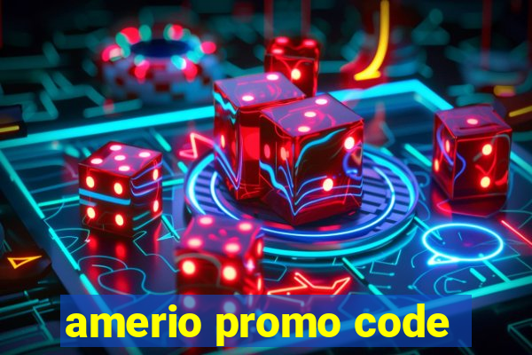 amerio promo code