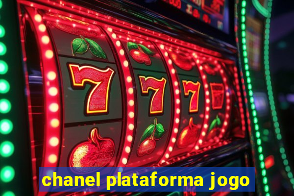 chanel plataforma jogo