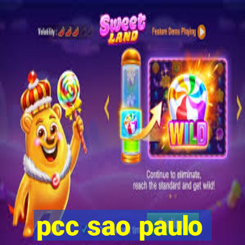 pcc sao paulo