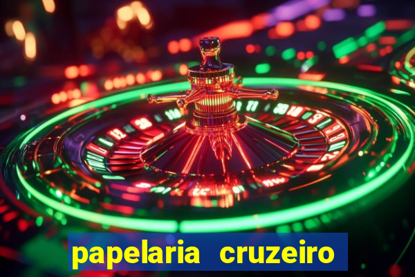 papelaria cruzeiro do sul