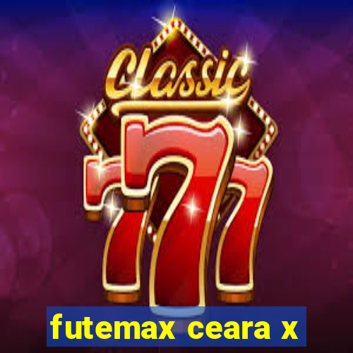 futemax ceara x