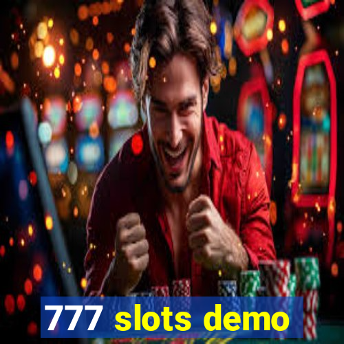 777 slots demo