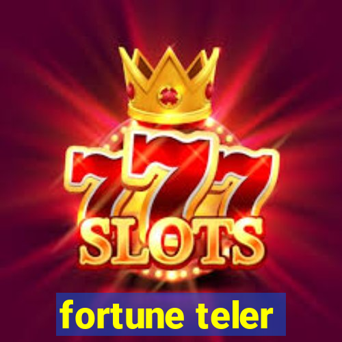 fortune teler