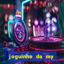 joguinho da my little pony