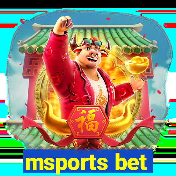 msports bet