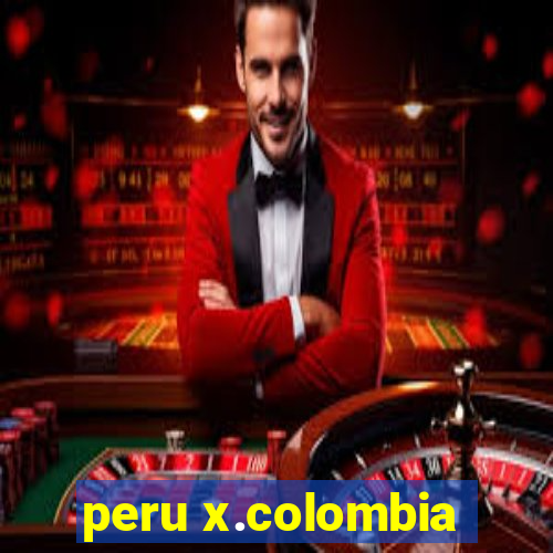 peru x.colombia