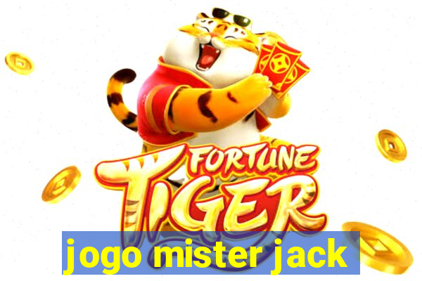 jogo mister jack