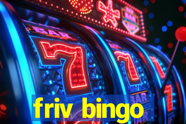 friv bingo