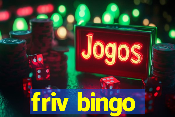 friv bingo