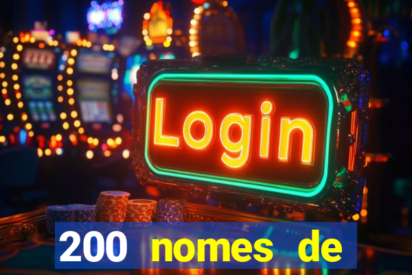 200 nomes de frutas 100 nomes