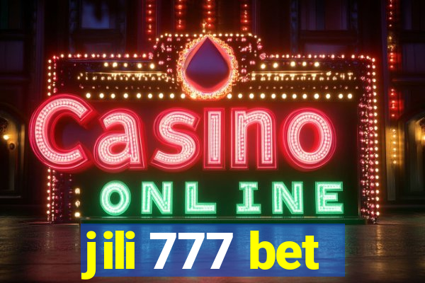 jili 777 bet