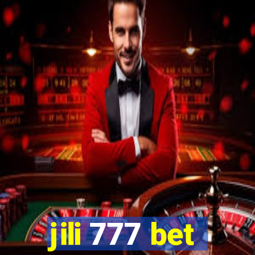 jili 777 bet