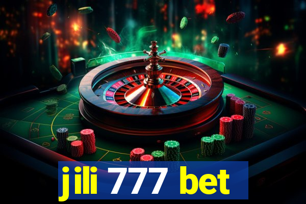 jili 777 bet