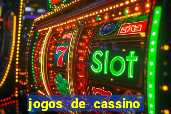 jogos de cassino online que mais pagam