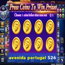 avenida portugal 526