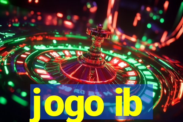 jogo ib