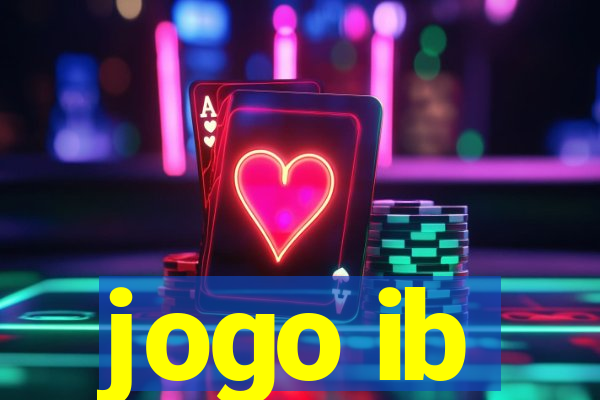 jogo ib