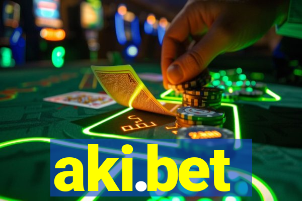 aki.bet