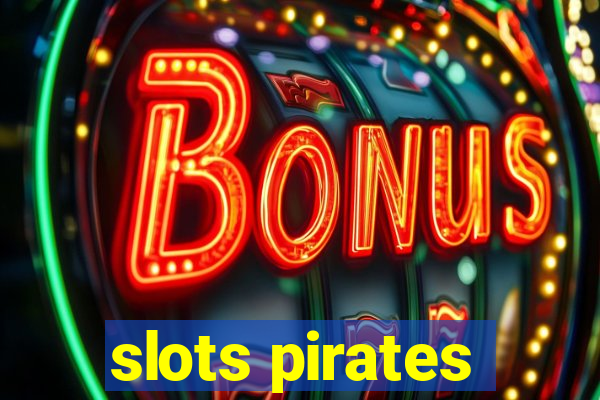 slots pirates