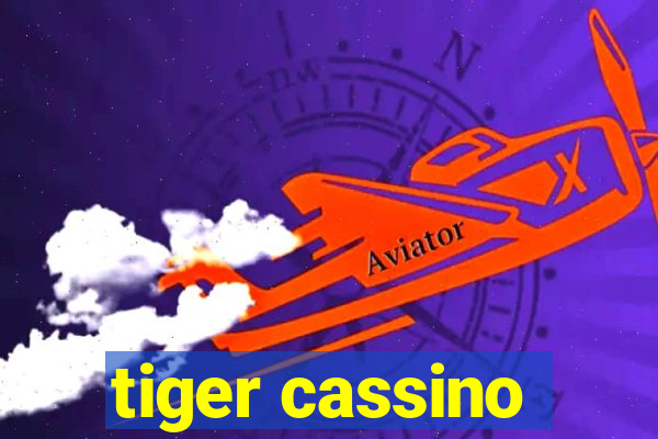 tiger cassino