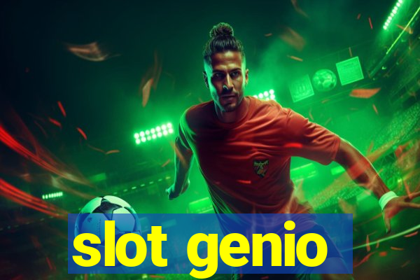 slot genio