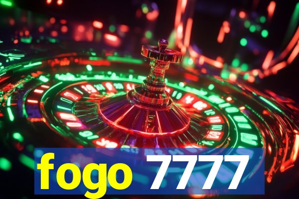 fogo 7777