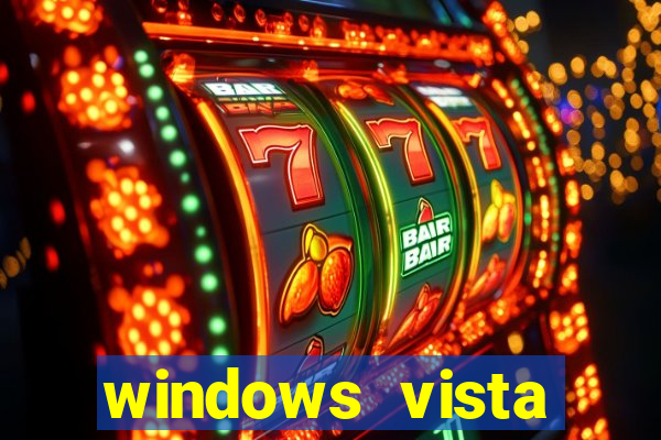 windows vista simulator scratch