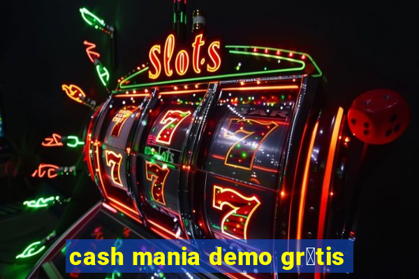 cash mania demo gr谩tis