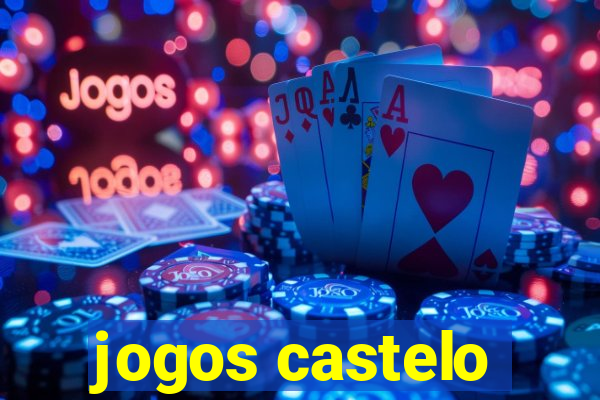 jogos castelo