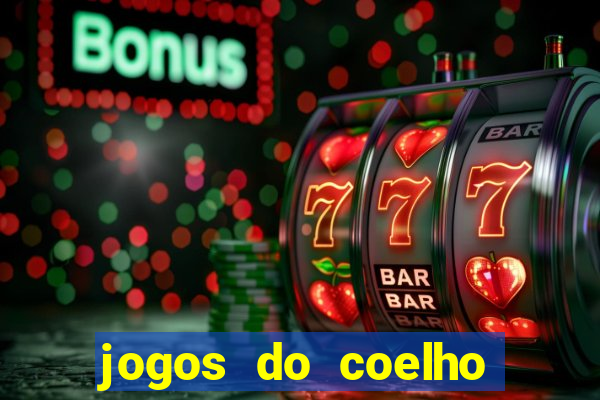 jogos do coelho sabido para jogar online