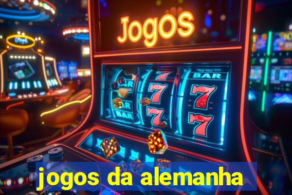 jogos da alemanha