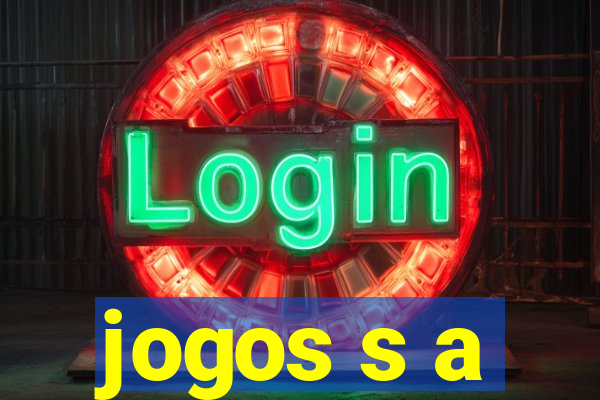 jogos s a