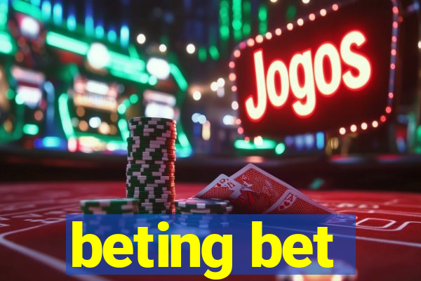 beting bet