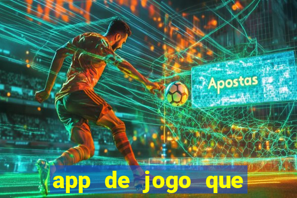 app de jogo que da dinheiro ao se cadastrar