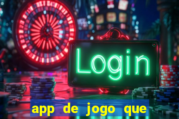 app de jogo que da dinheiro ao se cadastrar