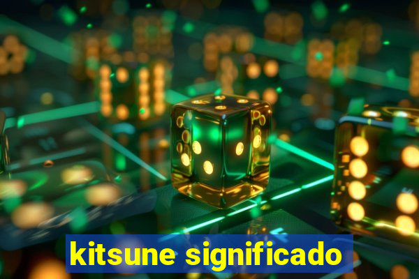 kitsune significado