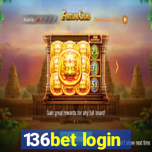 136bet login