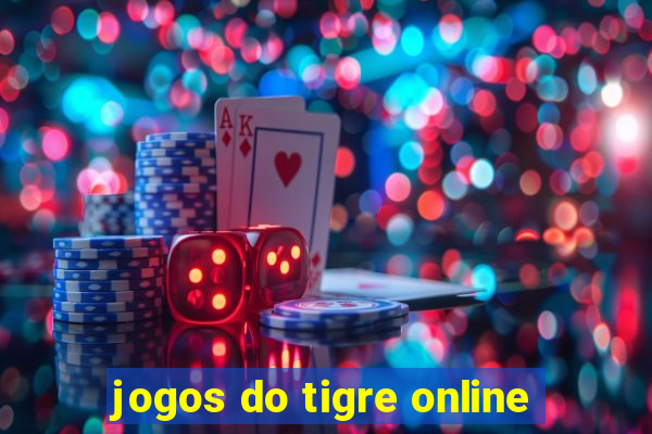 jogos do tigre online