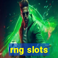 rng slots