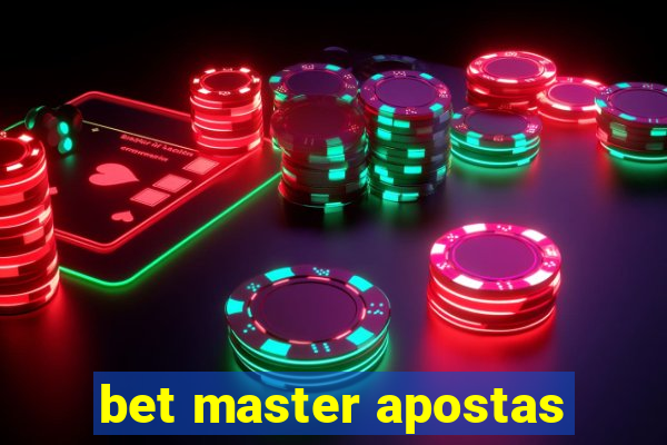 bet master apostas