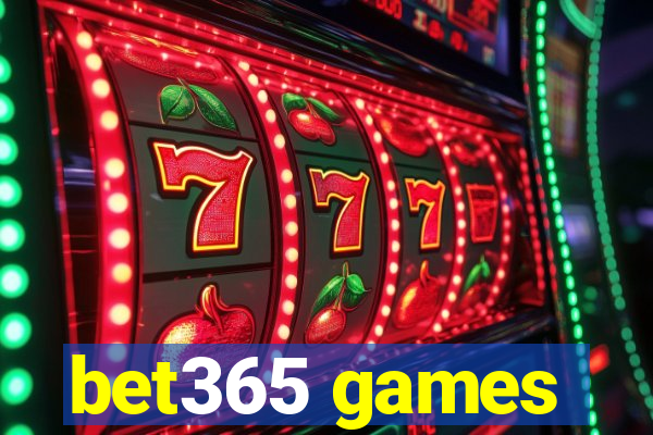 bet365 games