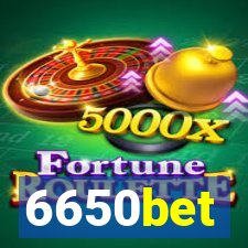 6650bet