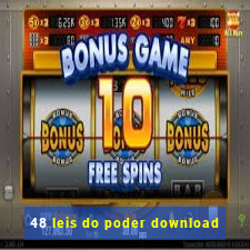 48 leis do poder download