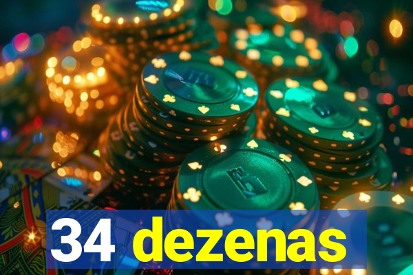 34 dezenas