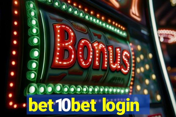 bet10bet login