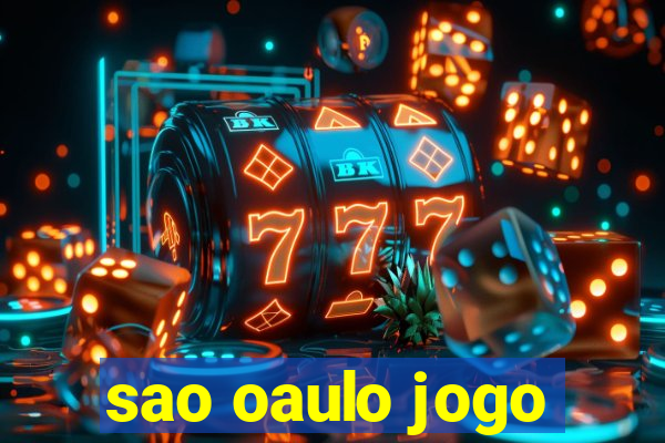 sao oaulo jogo